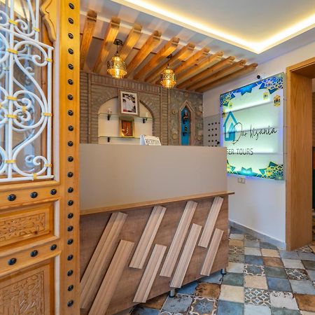 Dar Kisania Hotel Chefchaouen Kültér fotó