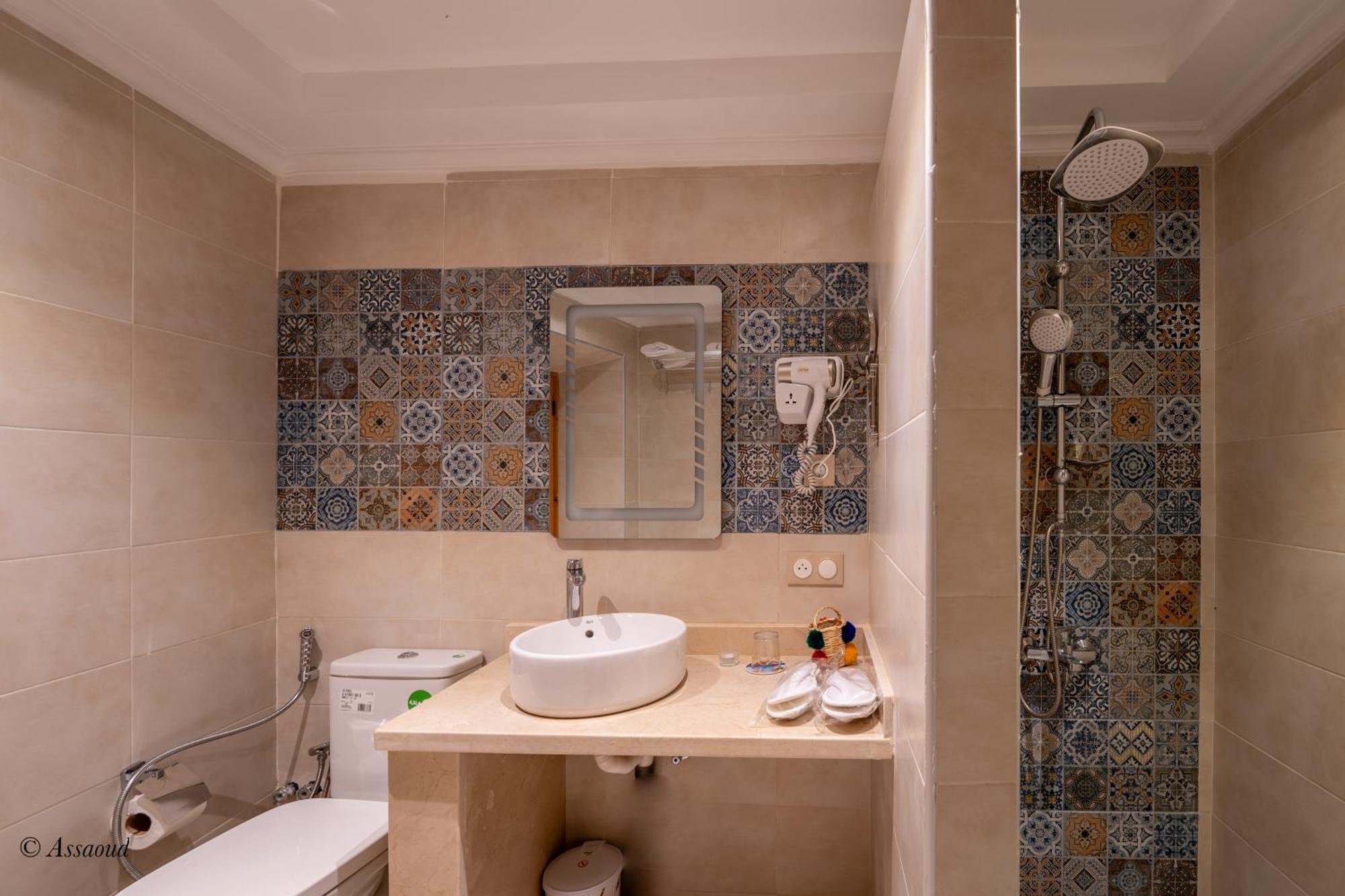 Dar Kisania Hotel Chefchaouen Szoba fotó