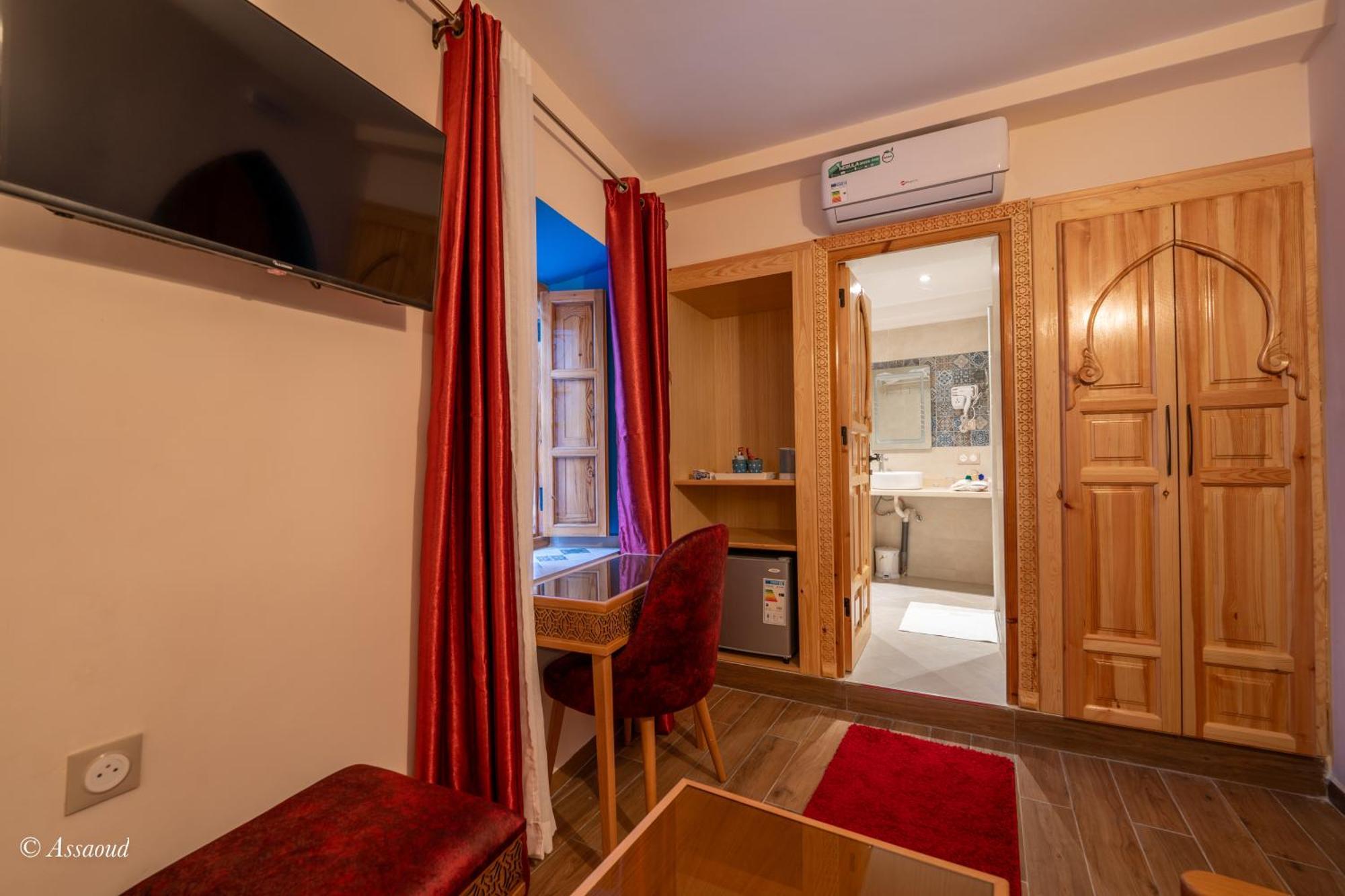 Dar Kisania Hotel Chefchaouen Kültér fotó