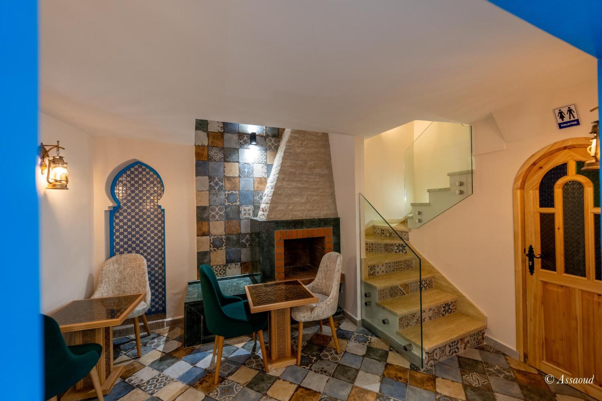 Dar Kisania Hotel Chefchaouen Kültér fotó