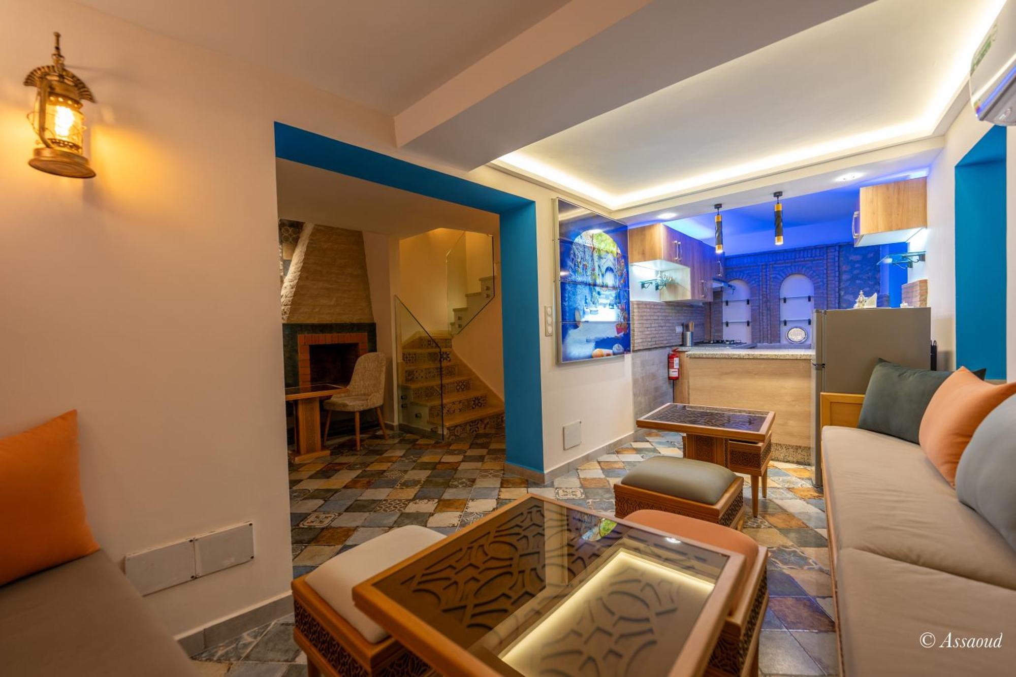 Dar Kisania Hotel Chefchaouen Kültér fotó