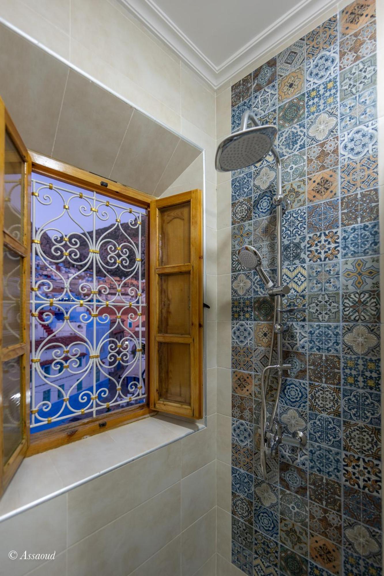 Dar Kisania Hotel Chefchaouen Kültér fotó