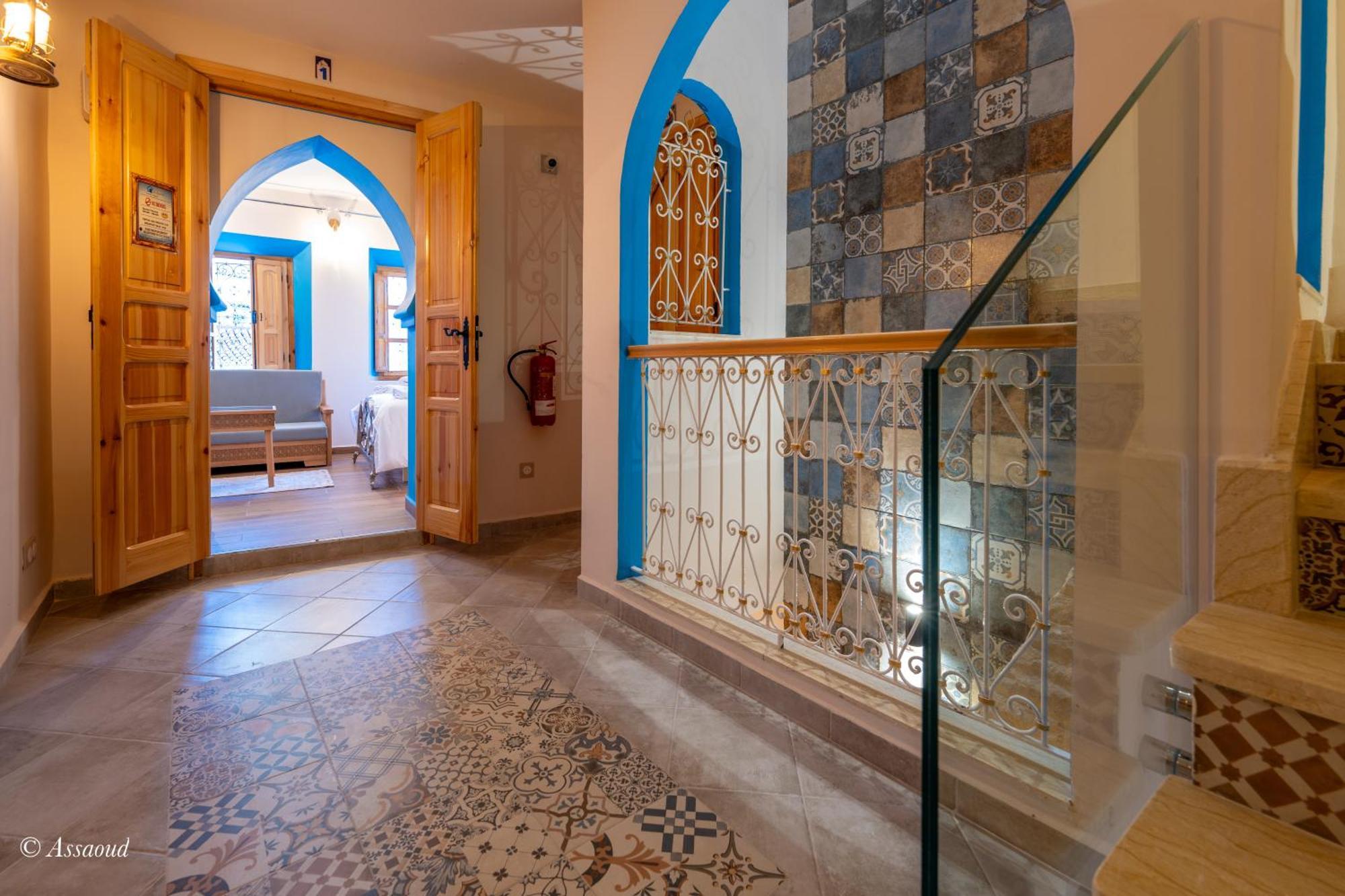 Dar Kisania Hotel Chefchaouen Kültér fotó