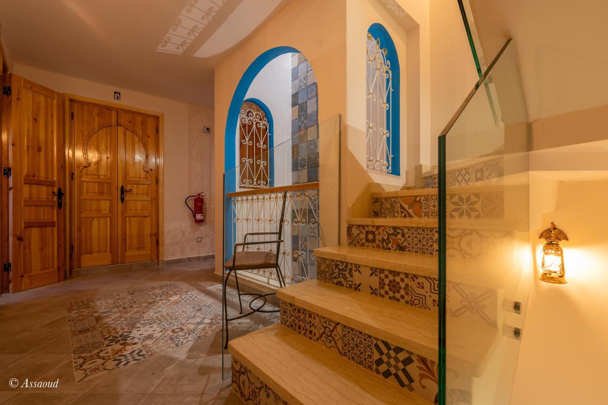 Dar Kisania Hotel Chefchaouen Kültér fotó