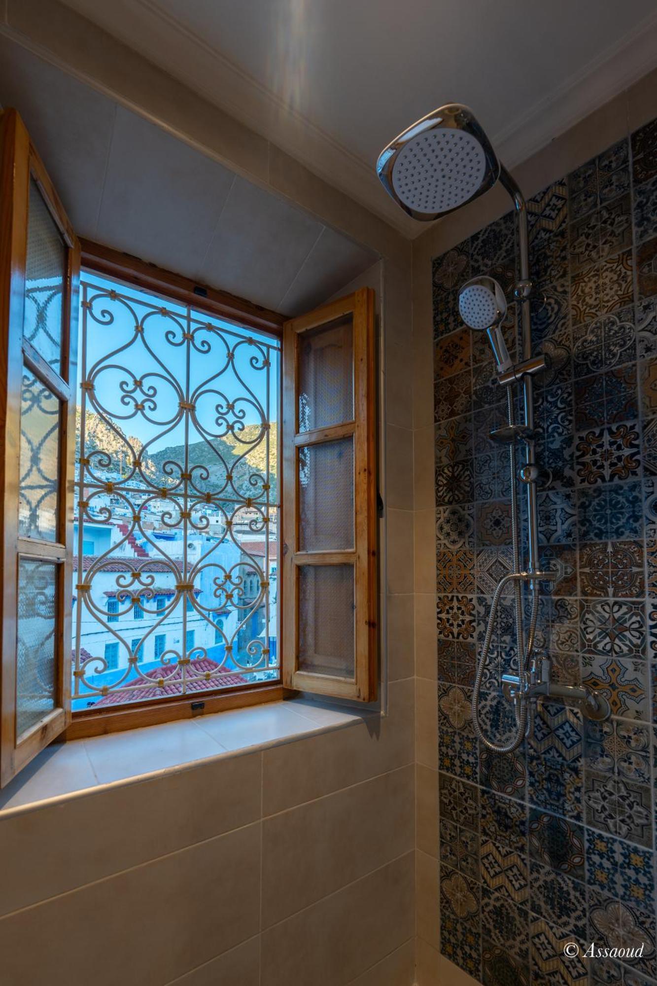 Dar Kisania Hotel Chefchaouen Kültér fotó