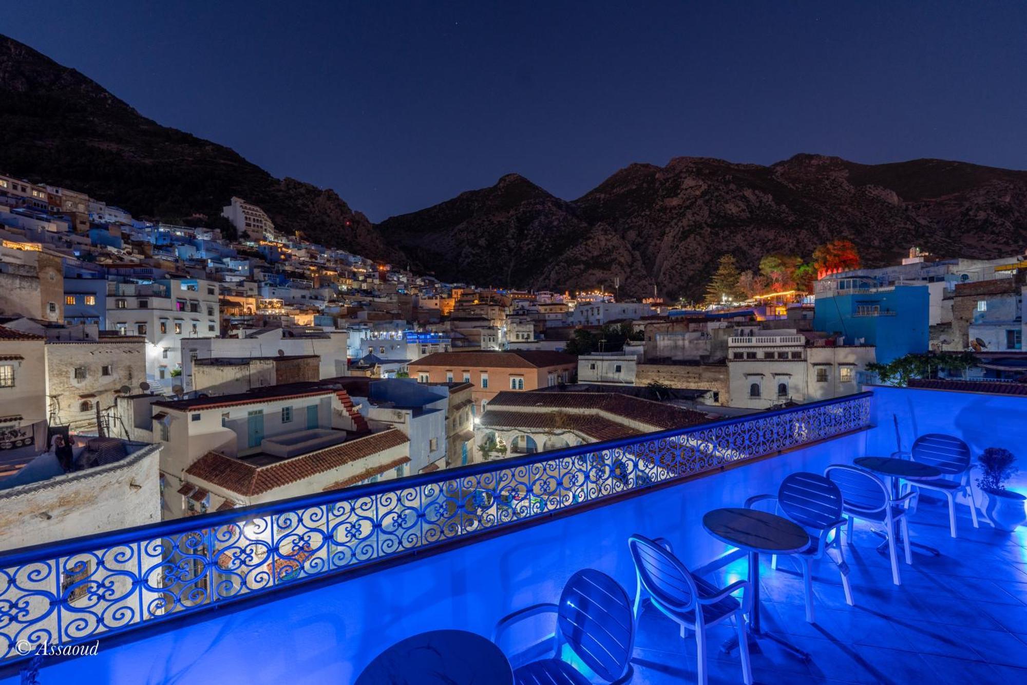 Dar Kisania Hotel Chefchaouen Kültér fotó