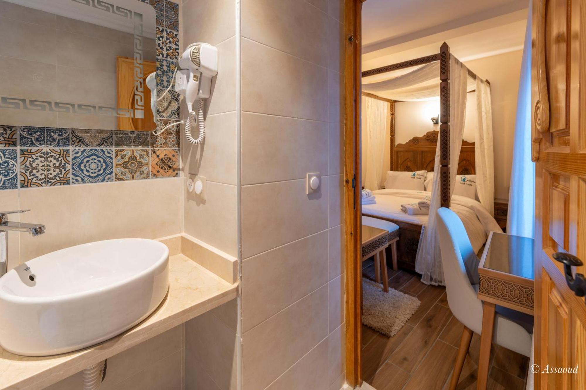 Dar Kisania Hotel Chefchaouen Kültér fotó