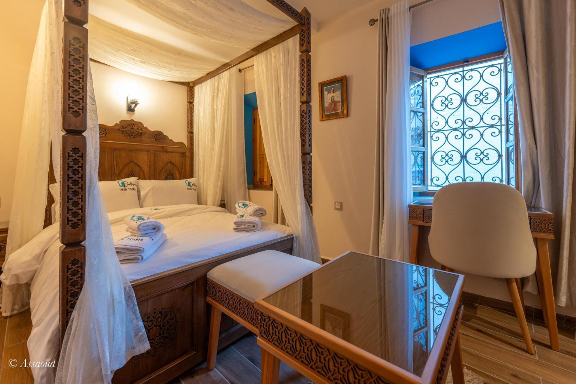 Dar Kisania Hotel Chefchaouen Kültér fotó