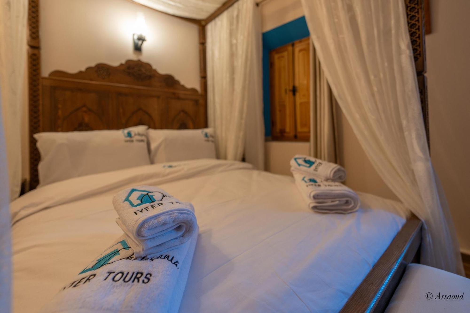 Dar Kisania Hotel Chefchaouen Kültér fotó
