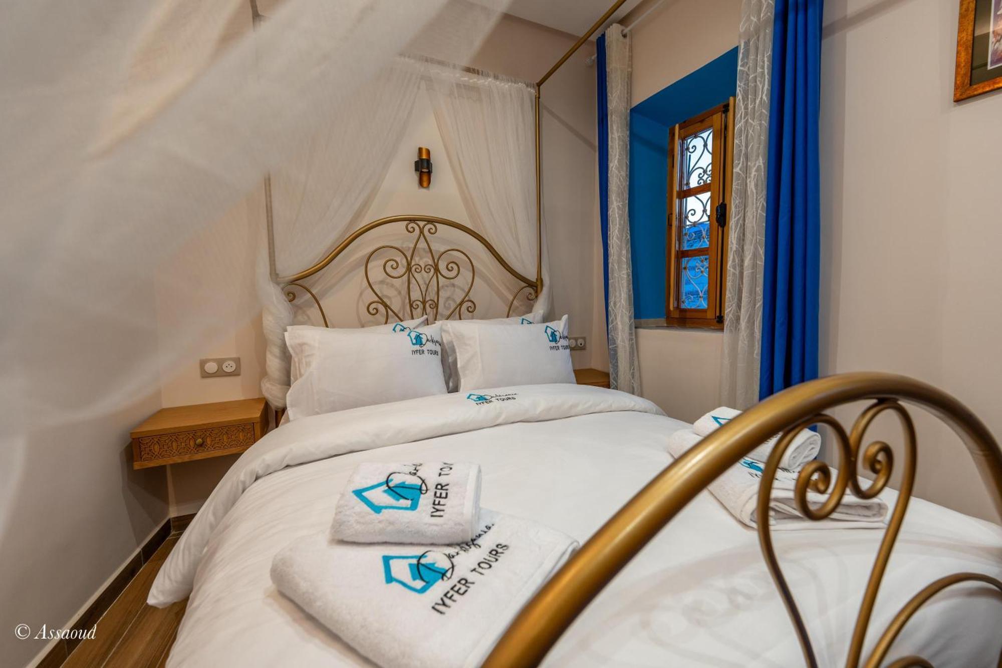 Dar Kisania Hotel Chefchaouen Kültér fotó