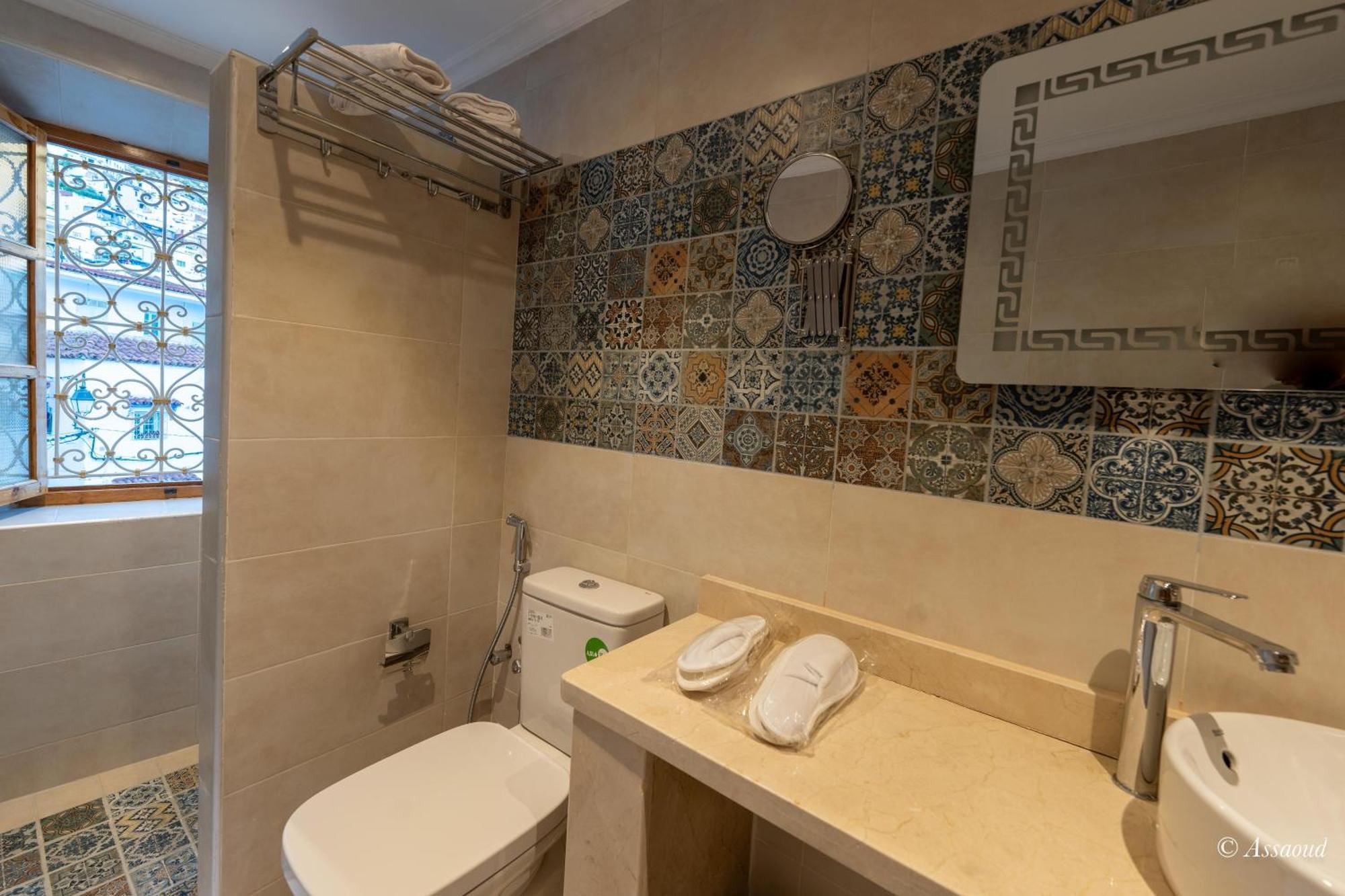 Dar Kisania Hotel Chefchaouen Kültér fotó