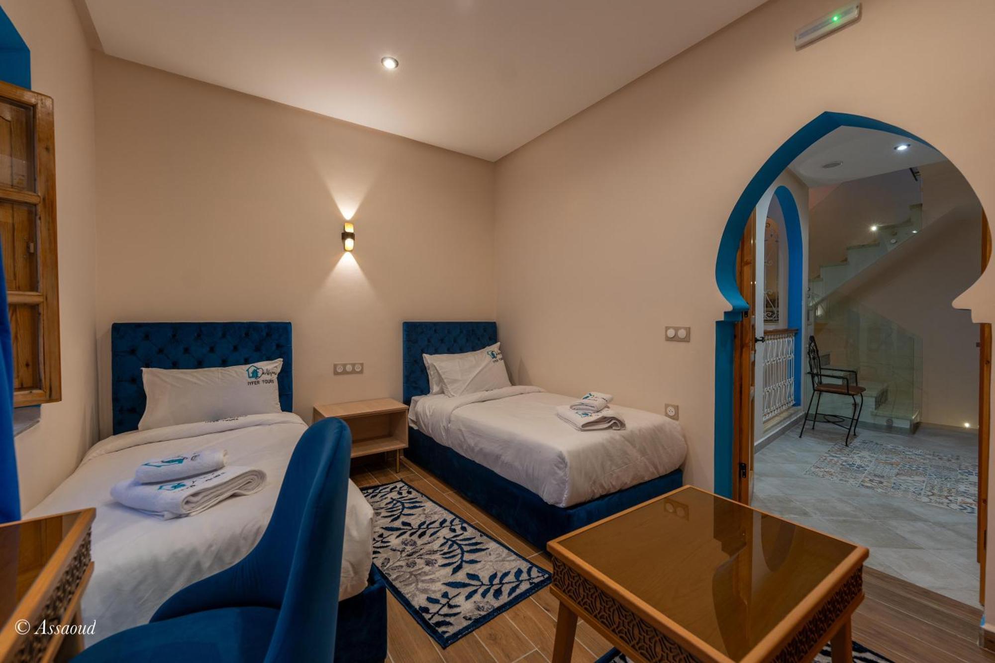 Dar Kisania Hotel Chefchaouen Kültér fotó