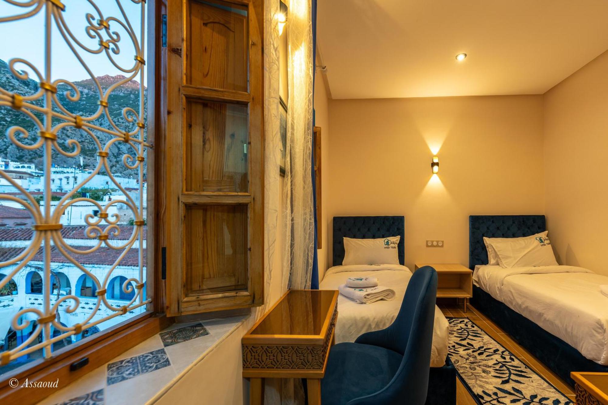 Dar Kisania Hotel Chefchaouen Kültér fotó