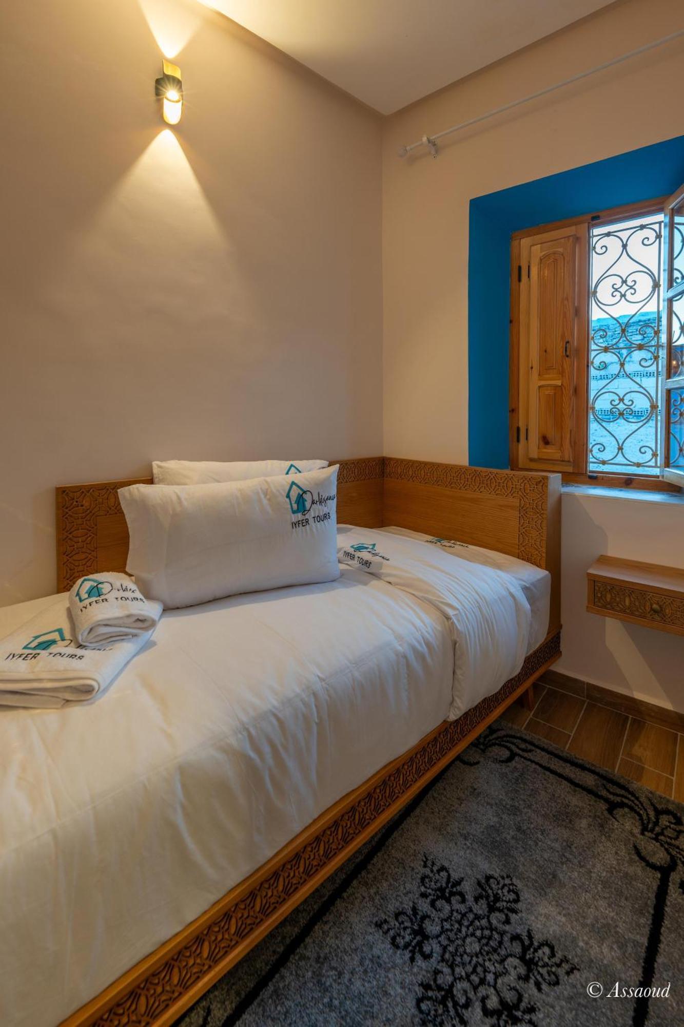 Dar Kisania Hotel Chefchaouen Kültér fotó