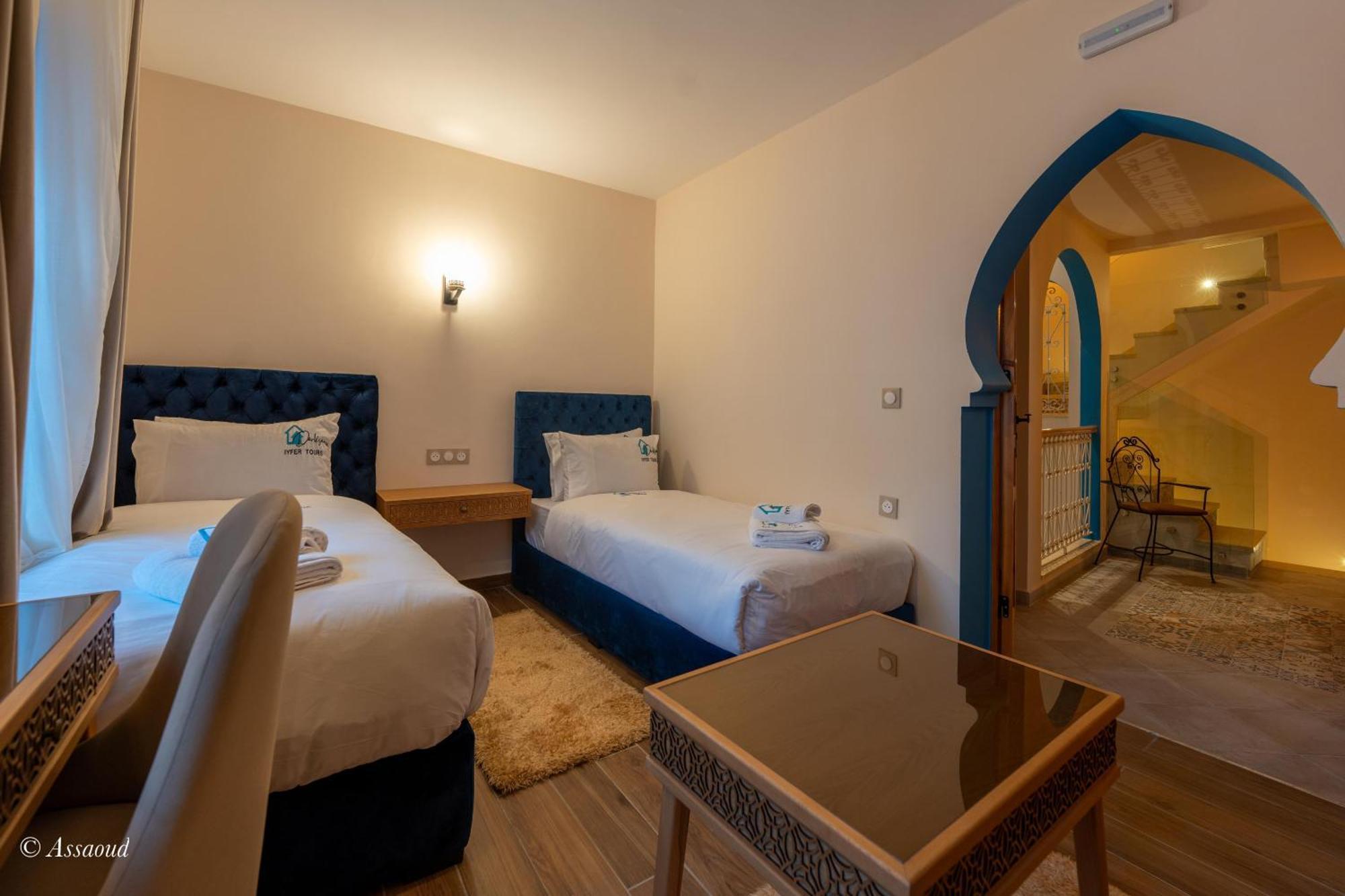 Dar Kisania Hotel Chefchaouen Kültér fotó