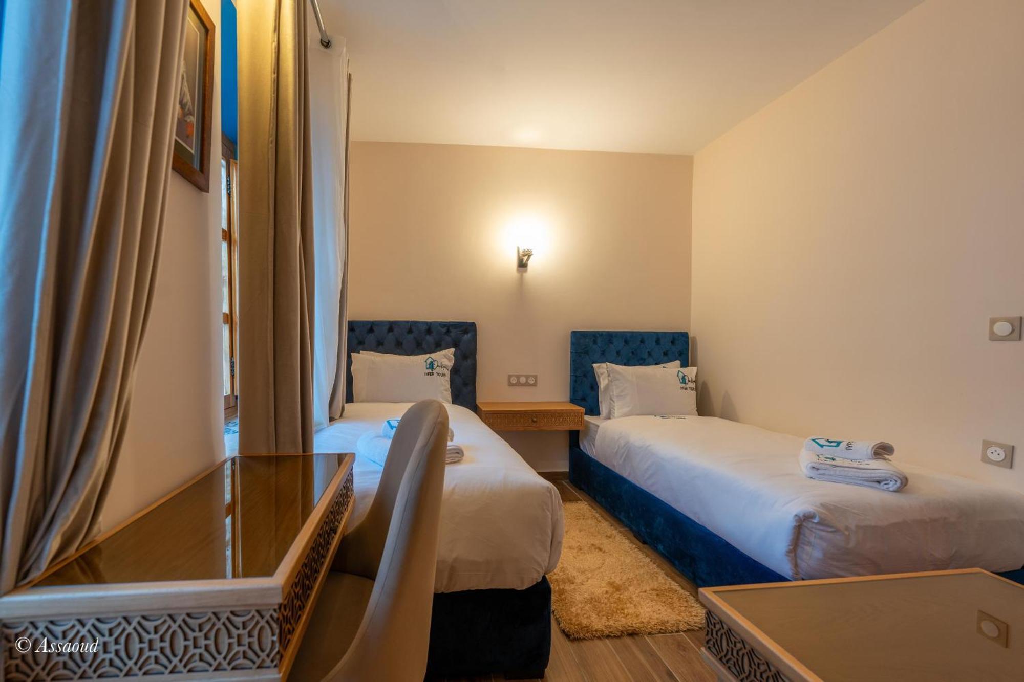 Dar Kisania Hotel Chefchaouen Kültér fotó
