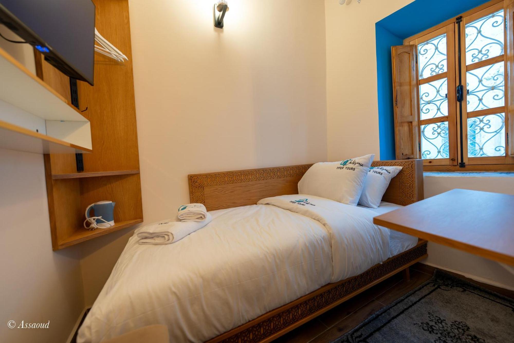 Dar Kisania Hotel Chefchaouen Kültér fotó
