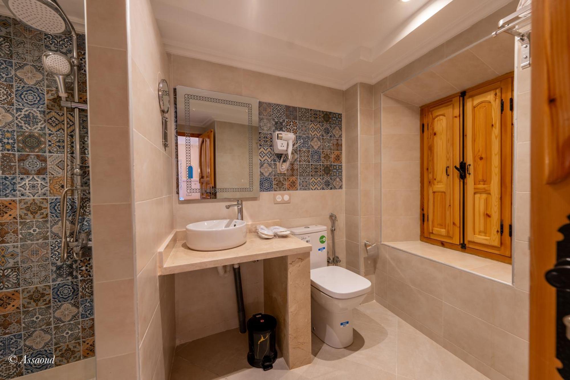 Dar Kisania Hotel Chefchaouen Szoba fotó