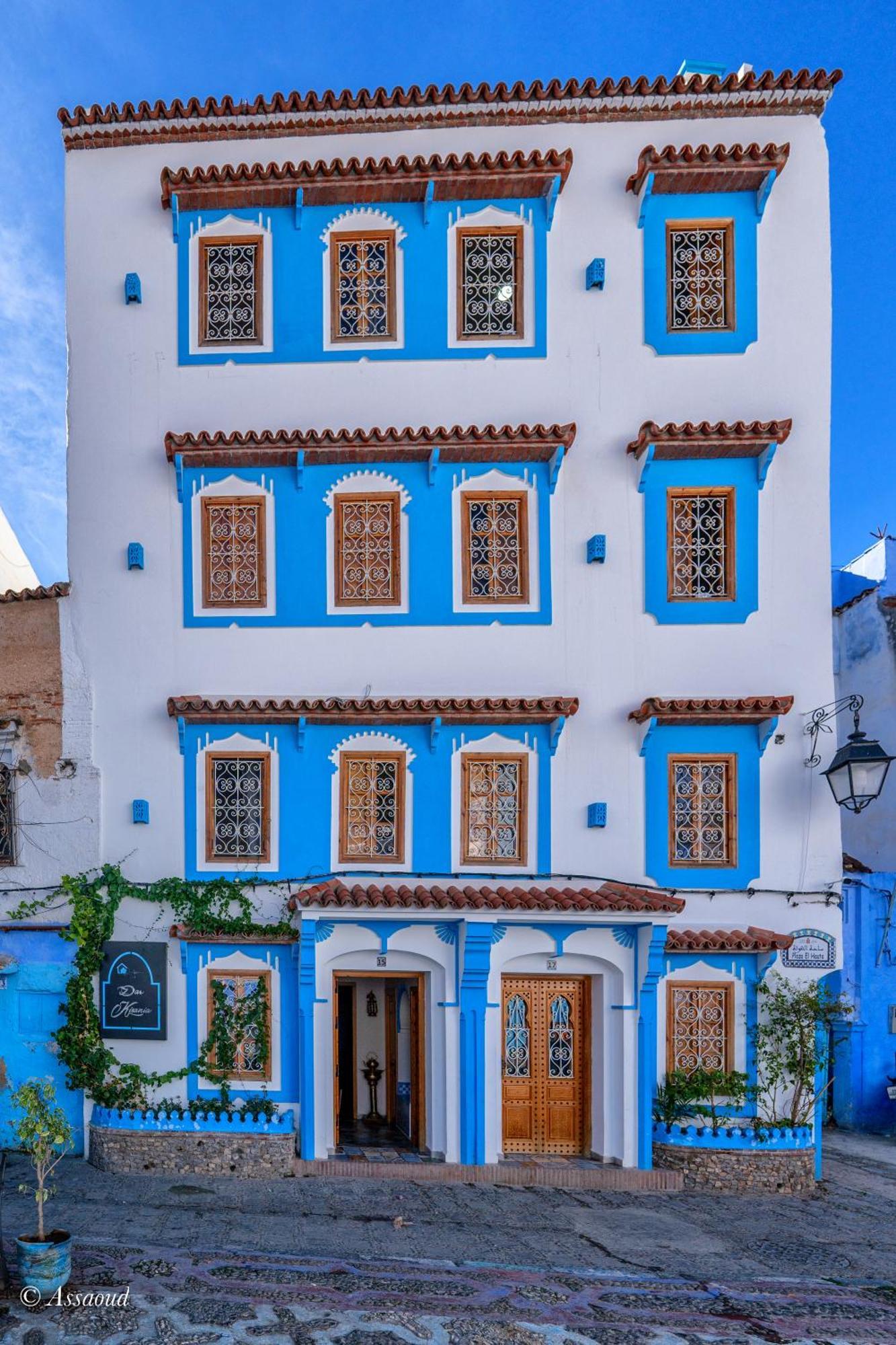Dar Kisania Hotel Chefchaouen Kültér fotó